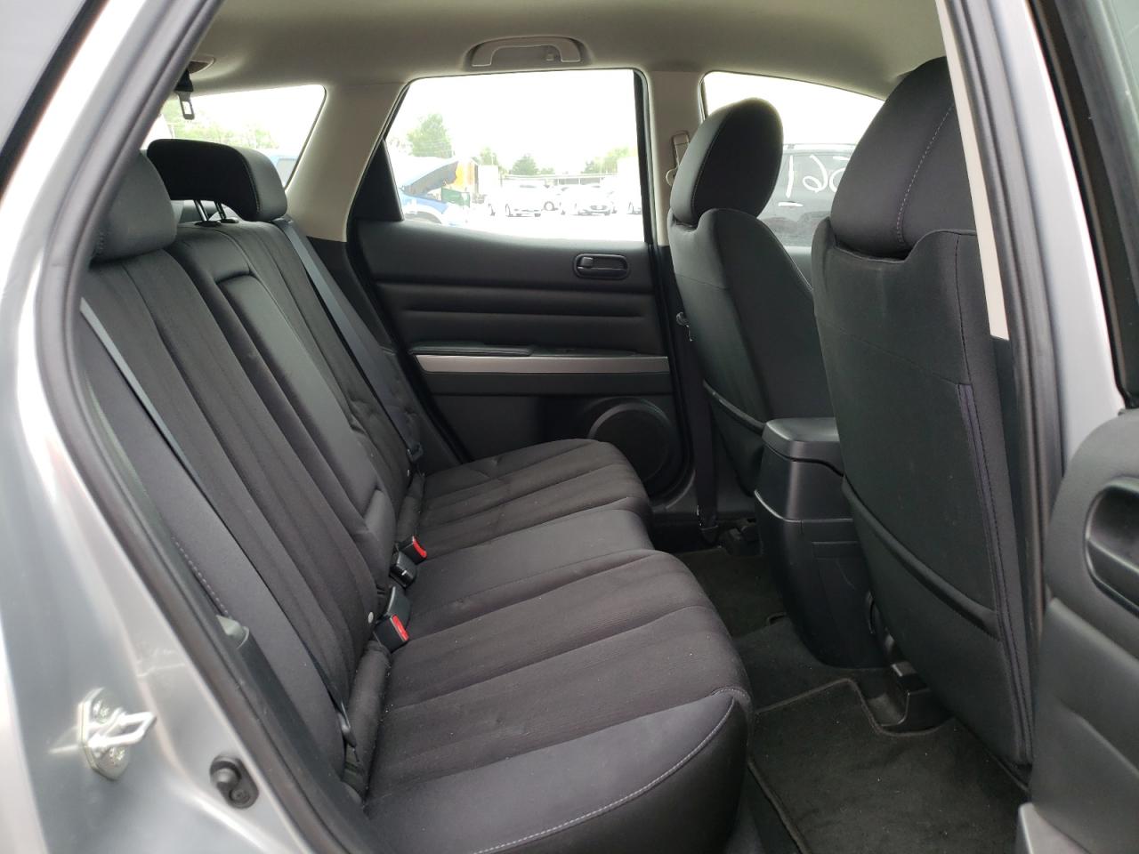 Photo 6 from auction – 2011 MAZDA CX-7 with VIN JM3ER2A57B0354514