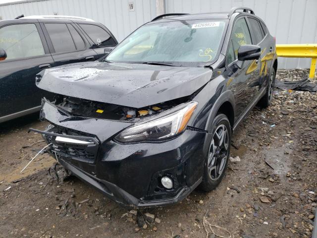 Photo 2 from auction – 2019 SUBARU CROSSTREK with VIN JF2GTANC6KH288594