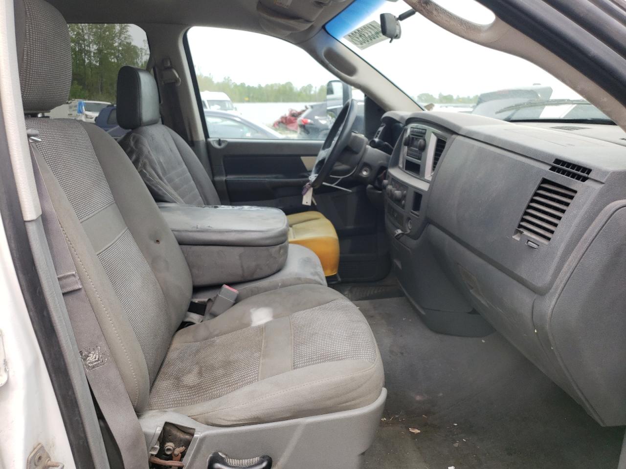Photo 5 from auction – 2008 DODGE RAM 3500 S with VIN 3D7MX38A08G165278