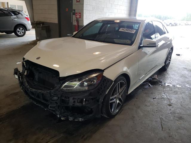 Photo 2 from auction – 2014 MERCEDES-BENZ E 350 4MAT with VIN WDDHF8JB4EB012444