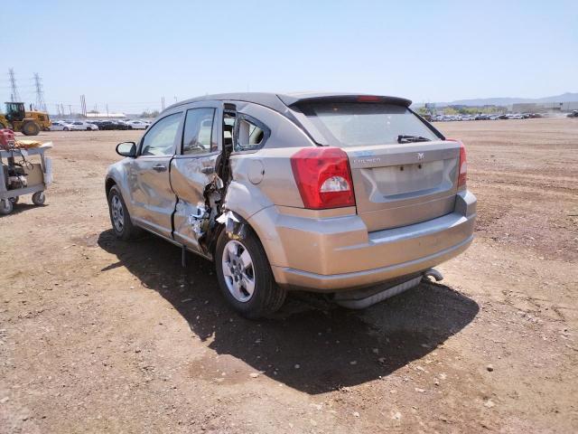 Photo 3 from auction – 2008 DODGE CALIBER with VIN 1B3HB28B98D625680
