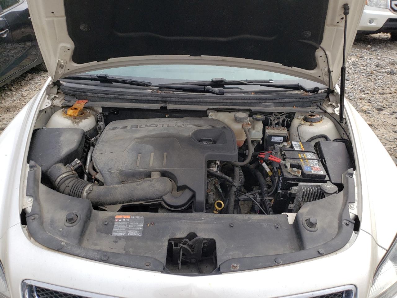 Photo 7 from auction – 2012 CHEVROLET MALIBU 1LT with VIN 1G1ZC5E09CF245264