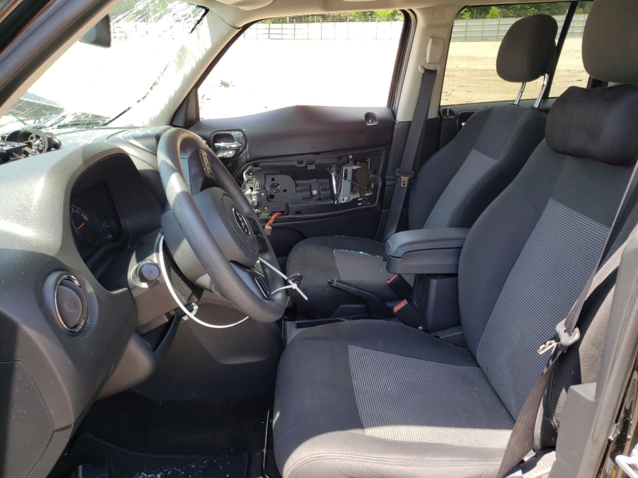 Photo 5 from auction – 2015 JEEP PATRIOT SP with VIN 1C4NJPBB8FD439300