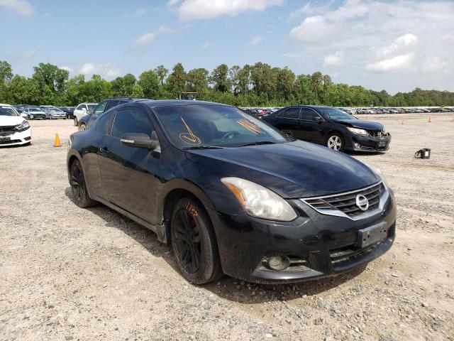 NISSAN ALTIMA S 2012 with VIN 1N4AL2EP8CC264041 - Photo from auction