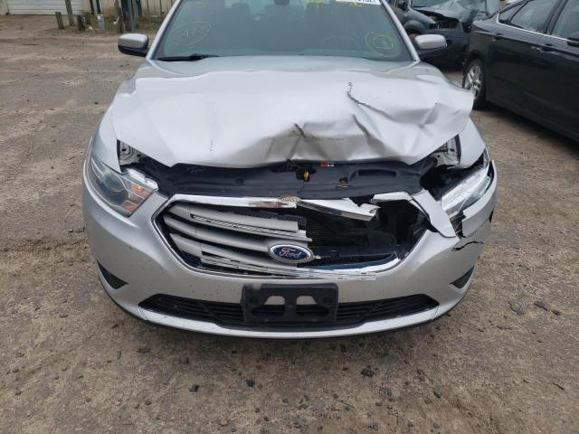 Photo 9 from auction – 2014 FORD TAURUS SEL with VIN 1FAHP2H82EG141354