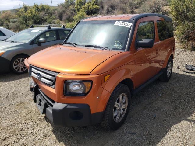Zdjęcie 2 z aukcji – 2007 HONDA ELEMENT EX z VIN 5J6YH28767L009491