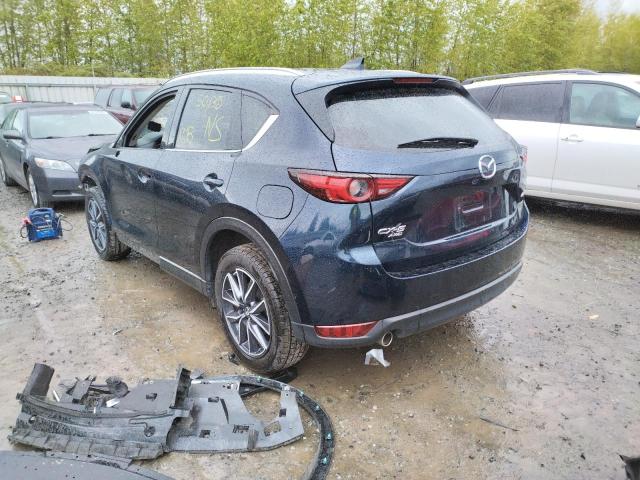 Photo 3 from auction – 2018 MAZDA CX-5 GRAND with VIN JM3KFBDMXJ0347781