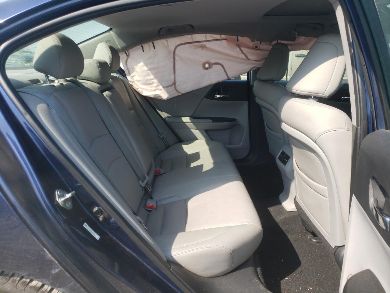 Photo 6 from auction – 2014 HONDA ACCORD EXL with VIN 1HGCR2F86EA196153