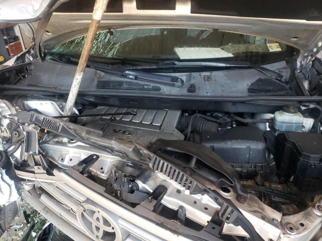 Photo 7 from auction – 2009 TOYOTA HIGHLANDER with VIN JTEES41AX92137412
