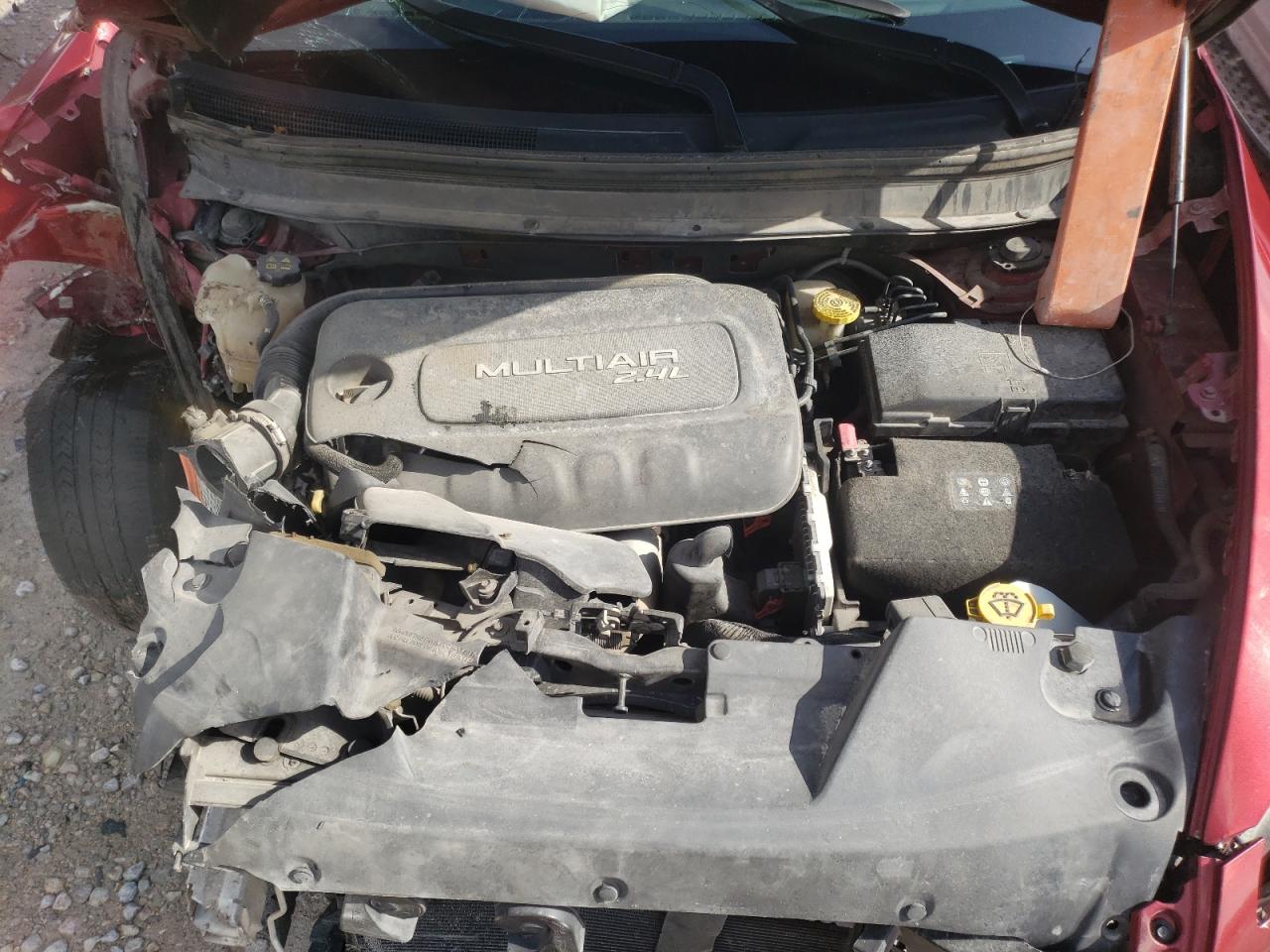 Photo 7 from auction – 2014 JEEP CHEROKEE L with VIN 1C4PJLCB5EW269075