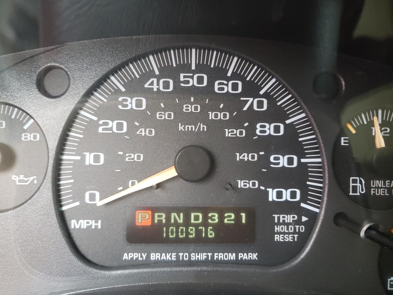 Photo 8 from auction – 2003 CHEVROLET ASTRO with VIN 1GBDM19X43B119291