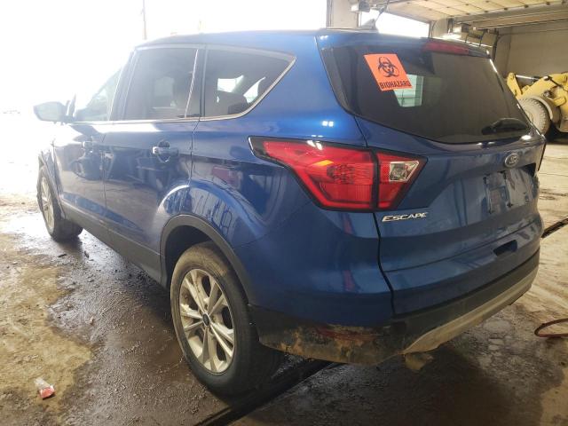 Photo 3 from auction – 2019 FORD ESCAPE SE with VIN 1FMCU9GD4KUC34213