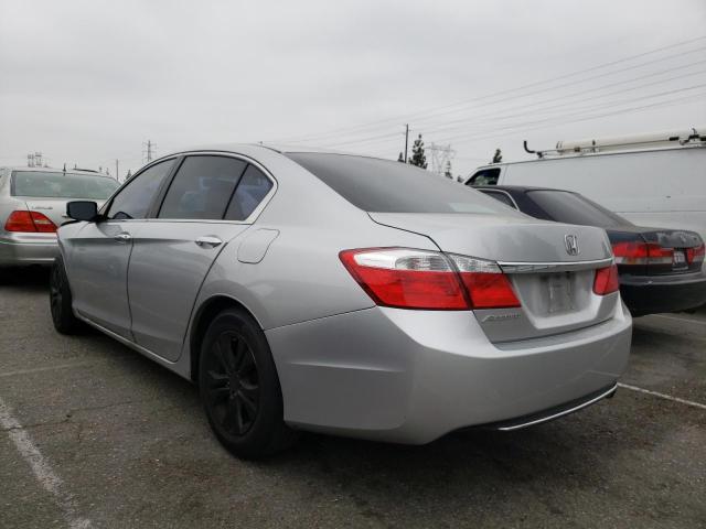 Photo 3 from auction – 2015 HONDA ACCORD LX with VIN 1HGCR2F35FA169161