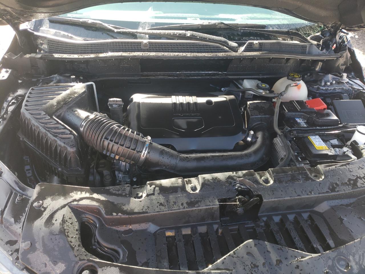 Photo 7 from auction – 2020 CHEVROLET BLAZER 2LT with VIN 3GNKBHR48LS713742