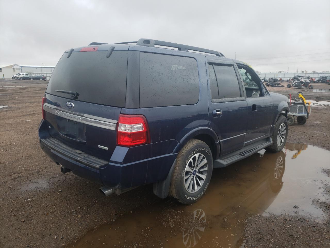Photo 4 from auction – 2015 FORD EXPEDITION with VIN 1FMJU1JT0FEF47560