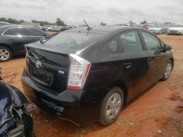 Photo 4 from auction – 2010 TOYOTA PRIUS with VIN JTDKN3DU6A0142458