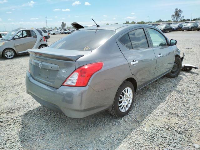 Photo 4 from auction – 2018 NISSAN VERSA S with VIN 3N1CN7AP9JL816201