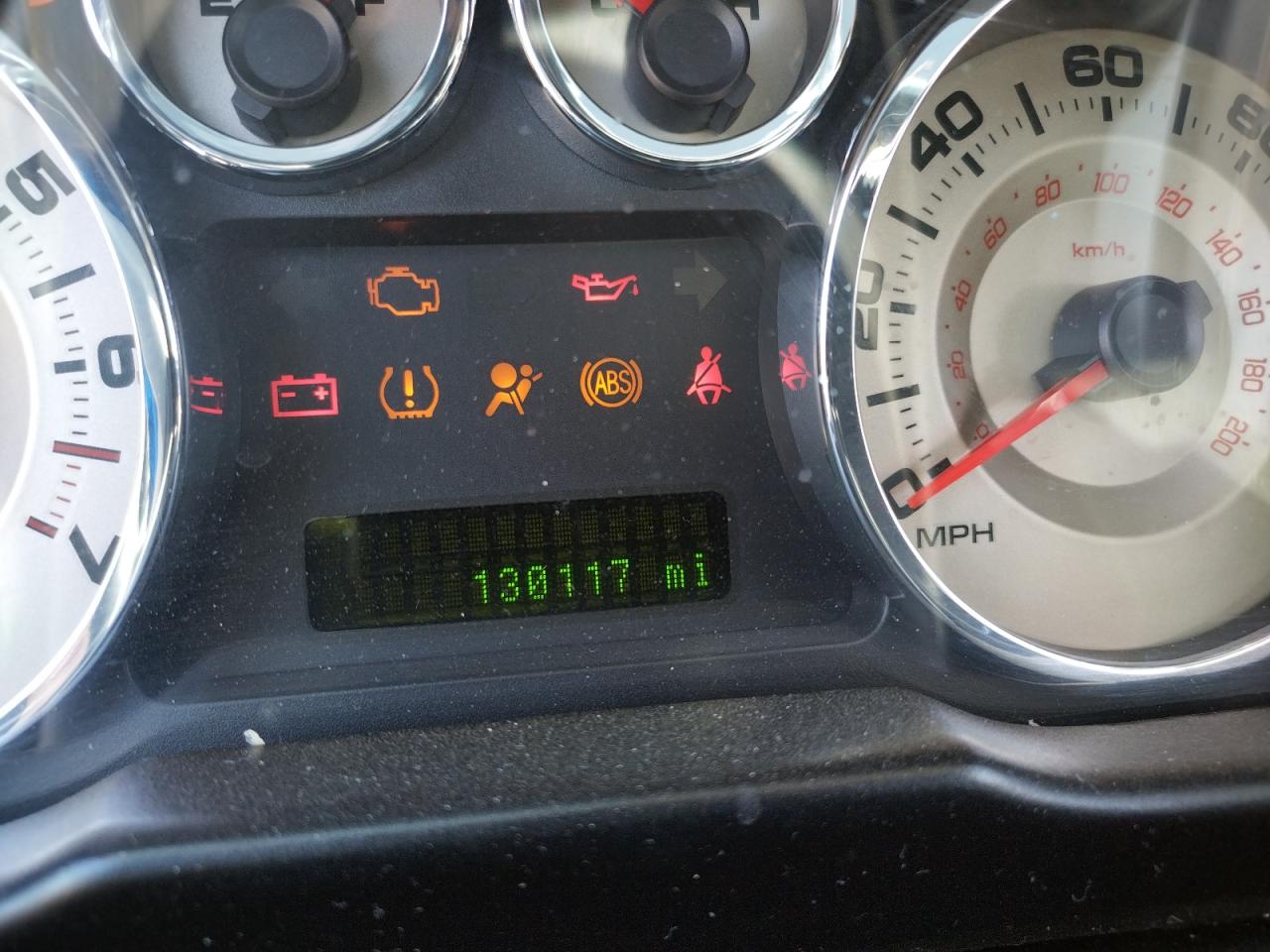 Photo 8 from auction – 2010 FORD EDGE SEL with VIN 2FMDK3JCXABB41787