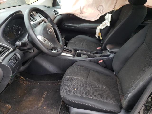 Photo 5 from auction – 2017 NISSAN SENTRA S with VIN 3N1AB7AP6HY370232