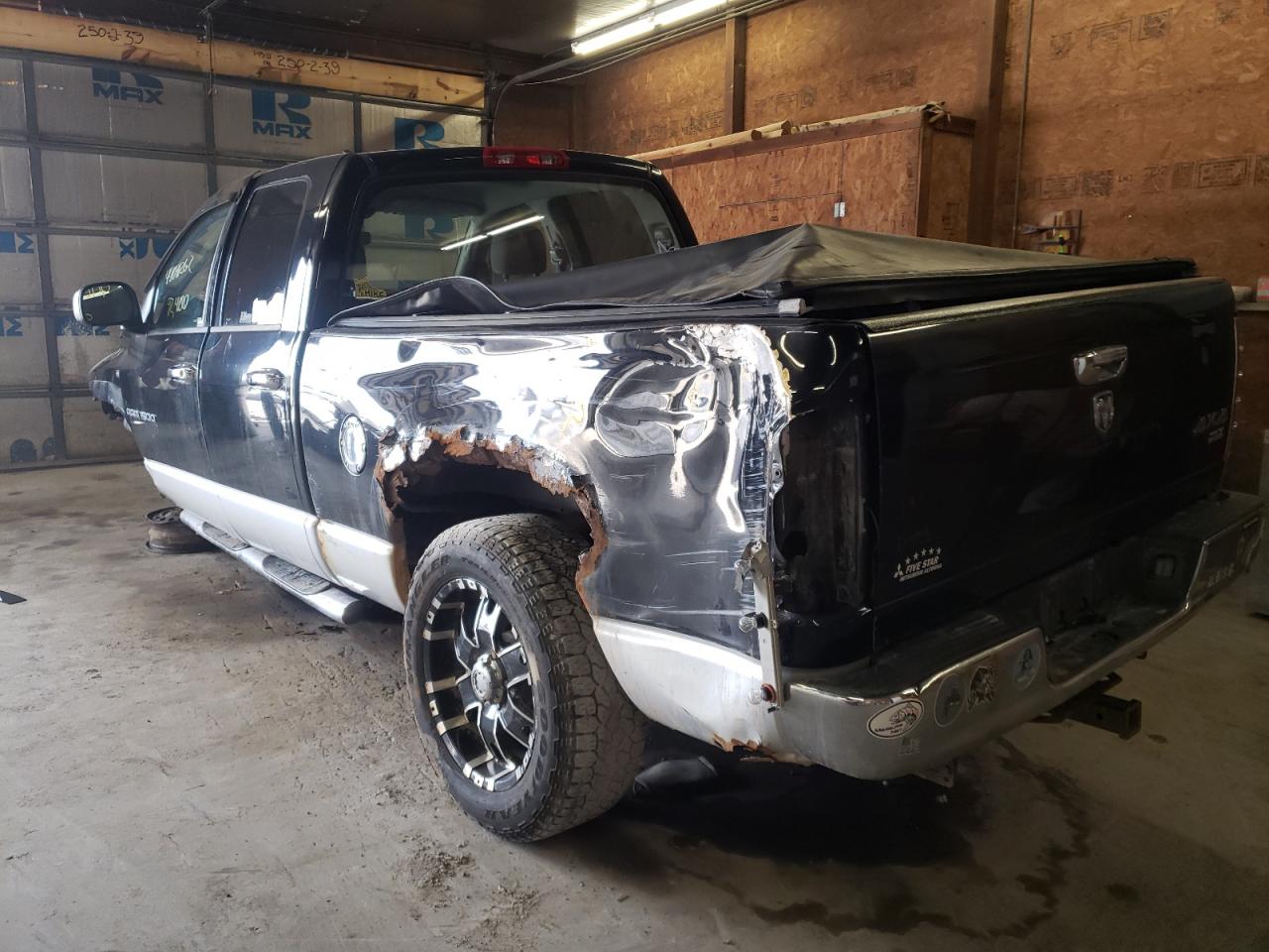 Photo 3 from auction – 2005 DODGE RAM 1500 S with VIN 1D7HU18D75S171186