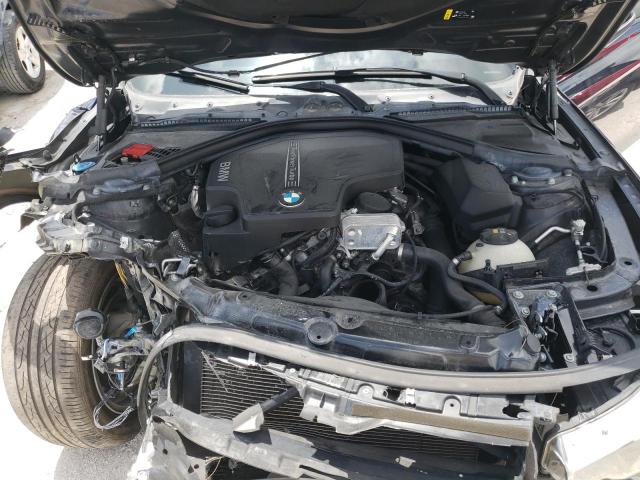Photo 7 from auction – 2017 BMW 320 I with VIN WBA8E1G53HNU14896