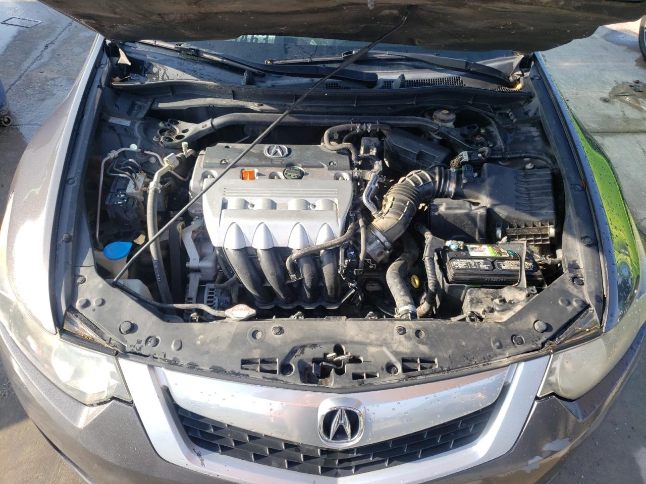 Photo 7 from auction – 2010 ACURA TSX with VIN JH4CU2F61AC042362