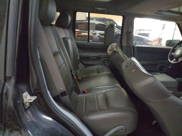 Photo 6 from auction – 2006 JEEP COMMANDER with VIN 1J8HG48N36C132921
