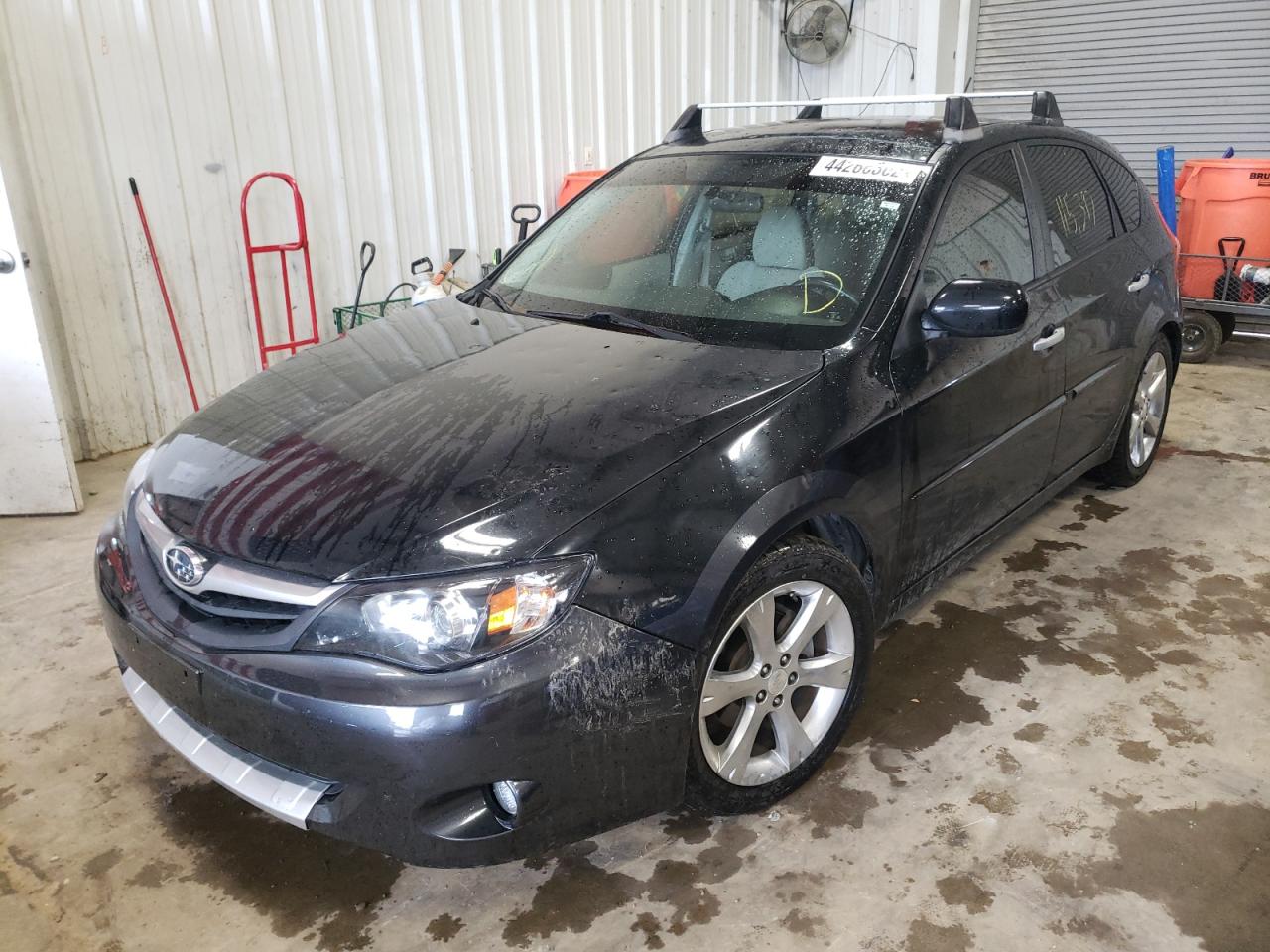 Photo 2 from auction – 2011 SUBARU IMPREZA OU with VIN JF1GH6D63BH806188