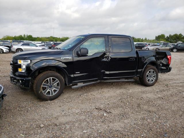 Photo 2 from auction – 2016 FORD F150 SUPER with VIN 1FTEW1CP4GKF79964