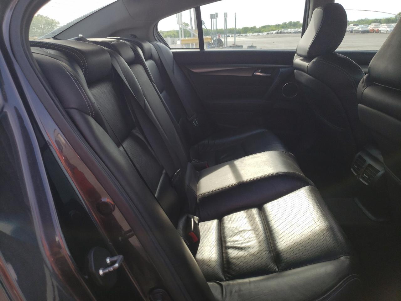 Photo 15 from auction – 2012 ACURA TL with VIN 19UUA9F73CA000792