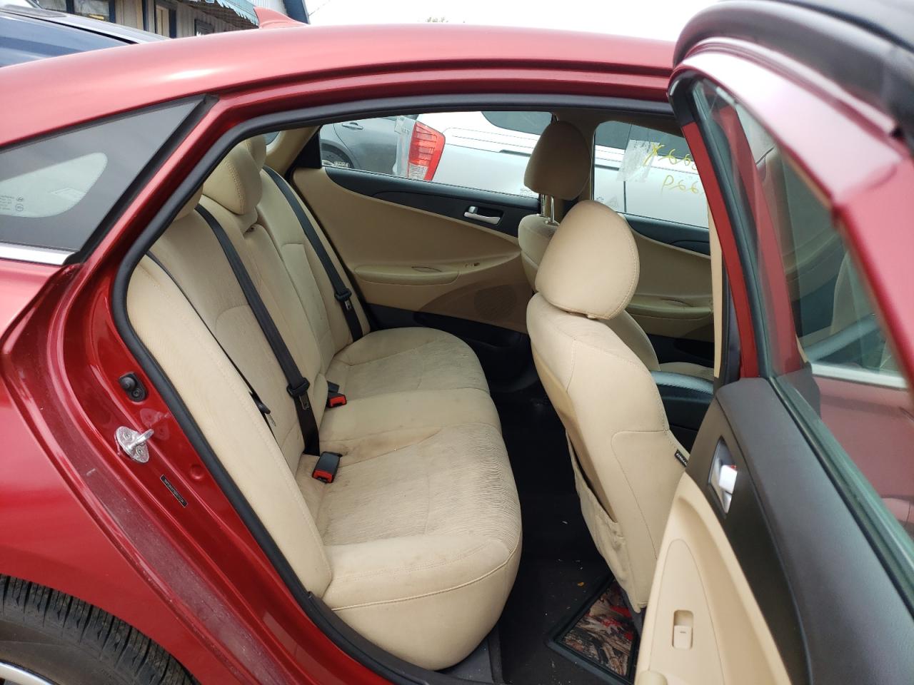 Photo 6 from auction – 2013 HYUNDAI SONATA GLS with VIN 5NPEB4AC5DH571234