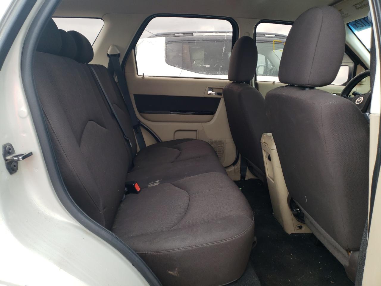 Photo 6 from auction – 2009 MAZDA TRIBUTE I with VIN 4F2CZ02709KM03149