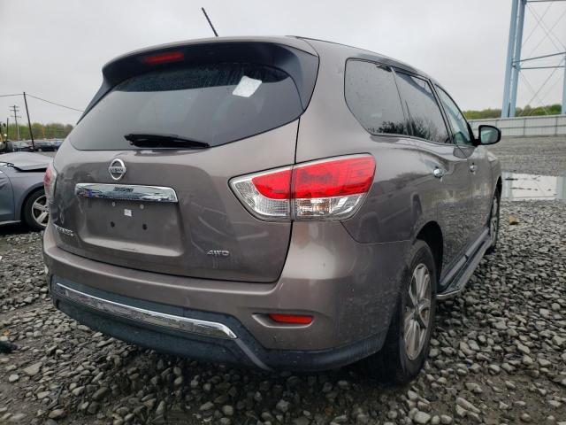 Photo 4 from auction – 2013 NISSAN PATHFINDER with VIN 5N1AR2MM2DC646854