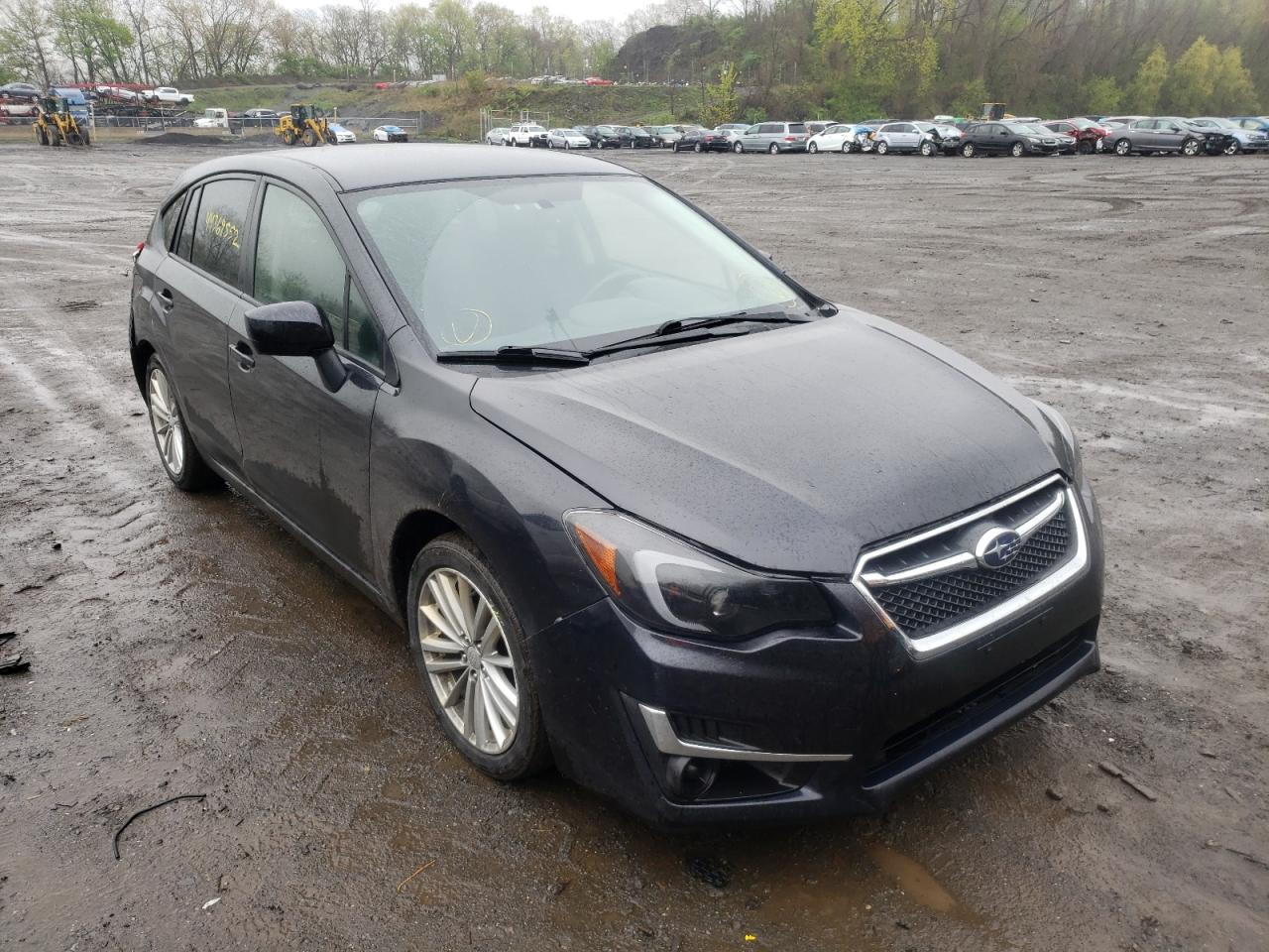 SUBARU IMPREZA PR 2016 with VIN JF1GPAB65G8216896 - Photo from auction
