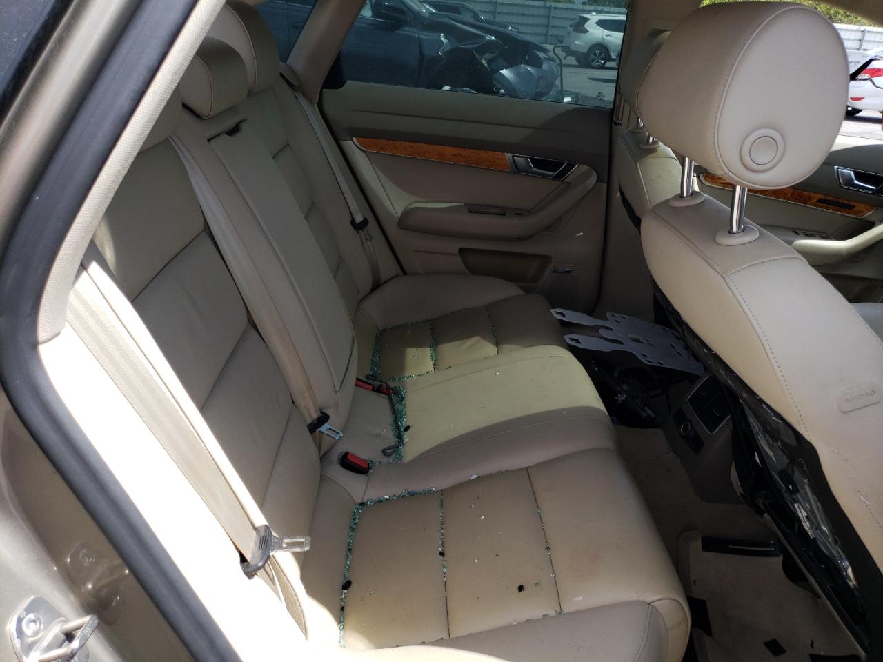 Zdjęcie 6 z aukcji – 2008 AUDI A6 3.2 QUA z VIN WAUDH74F98N044107