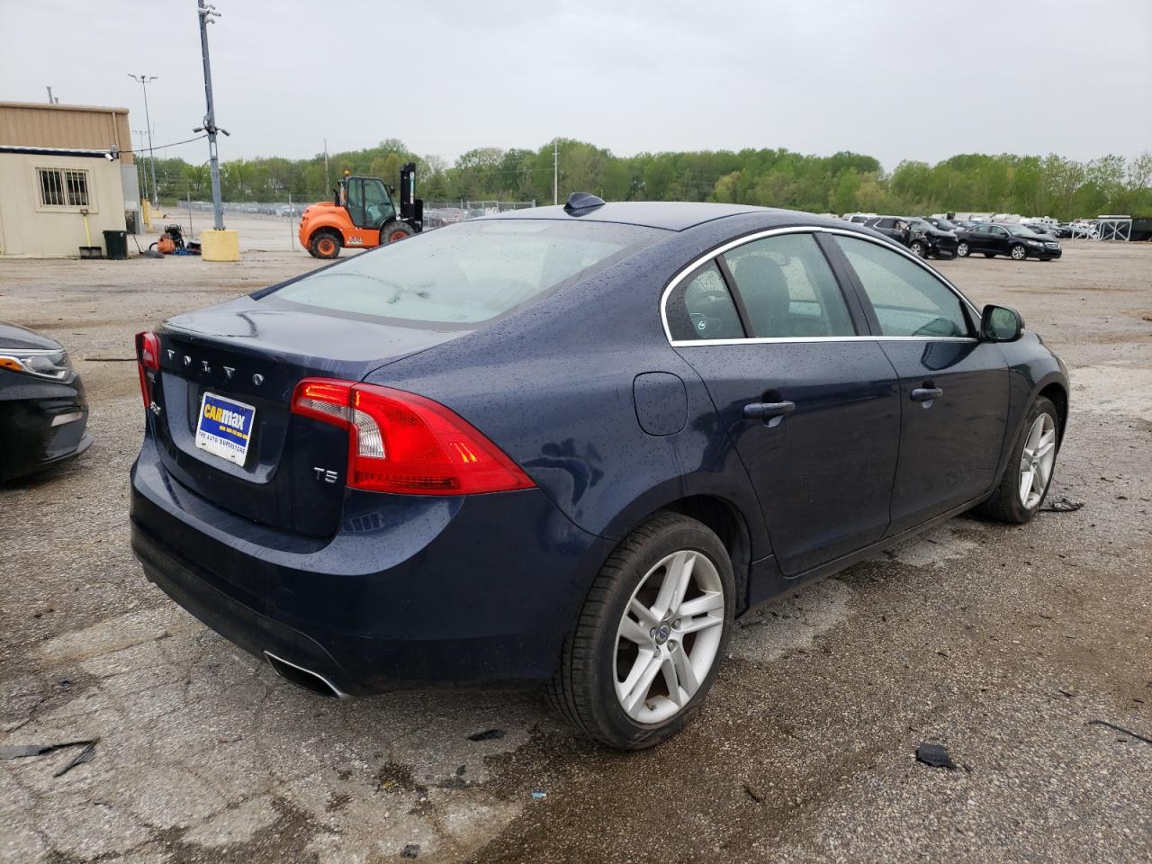 Photo 4 from auction – 2014 VOLVO S60 T5 with VIN YV1612FS2E2279890