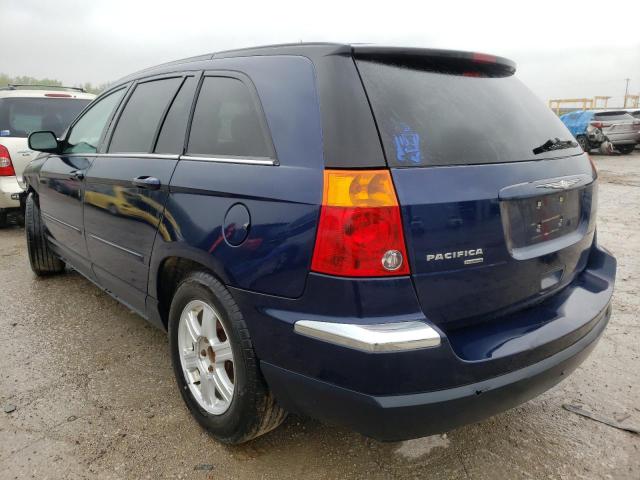 Photo 3 from auction – 2005 CHRYSLER PACIFICA T with VIN 2C4GM68485R344623