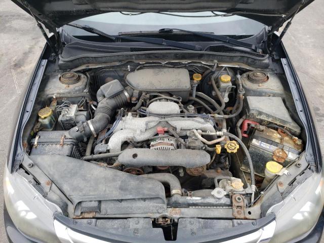 Photo 7 from auction – 2009 SUBARU IMPREZA 2. with VIN JF1GH60609G808017