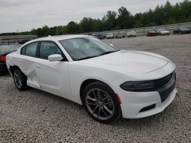 Photo 1 from auction – 2021 DODGE CHARGER SX with VIN 2C3CDXJG0MH557972