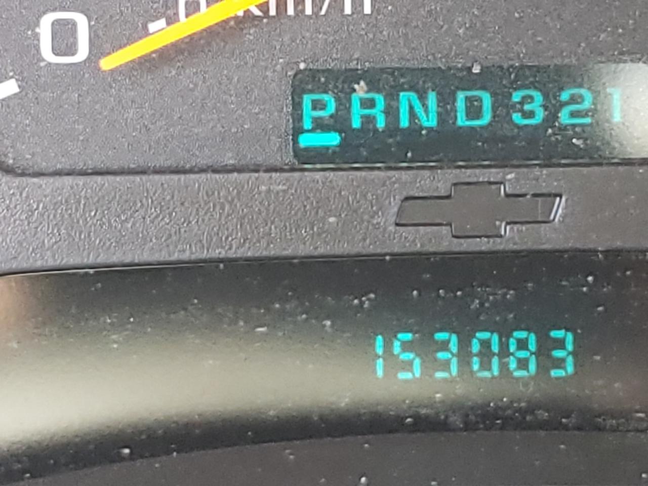 Photo 8 from auction – 2003 CHEVROLET TRAILBLAZE with VIN 1GNDT13S432271963