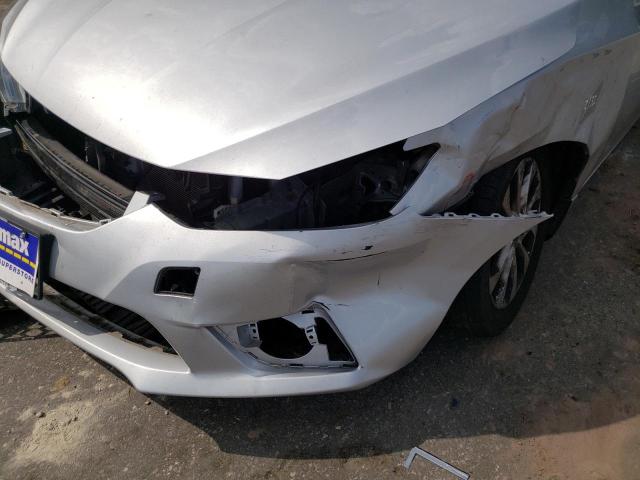 Photo 10 from auction – 2018 NISSAN SENTRA S with VIN 3N1AB7AP7JY205442