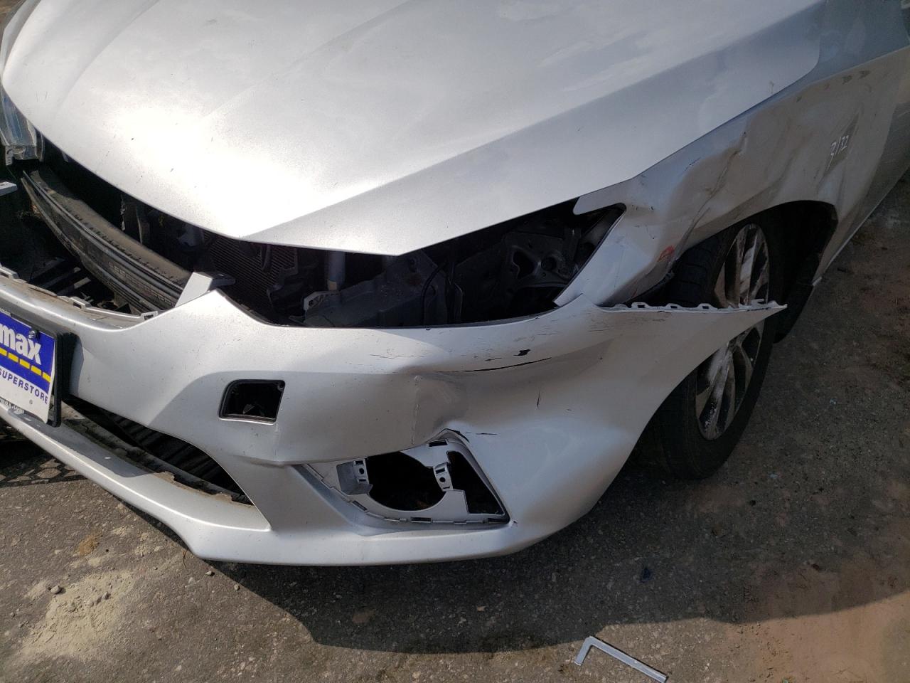 Photo 20 from auction – 2018 NISSAN SENTRA S with VIN 3N1AB7AP7JY205442
