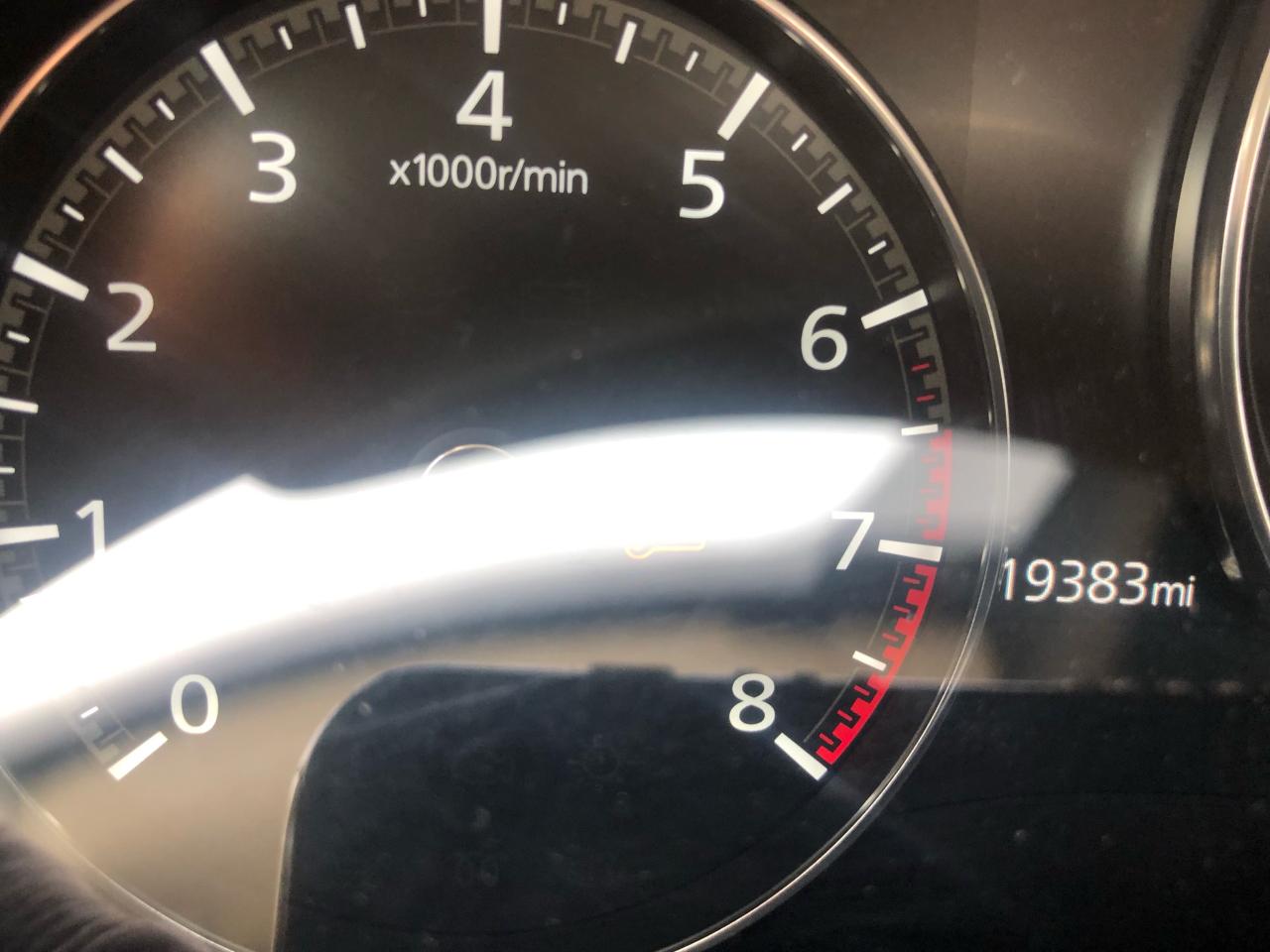 Photo 8 from auction – 2019 MAZDA 3 SELECT with VIN 3MZBPAAL8KM109175