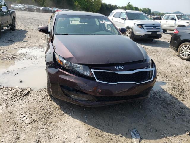 Photo 9 from auction – 2013 KIA OPTIMA LX with VIN 5XXGM4A7XDG192148