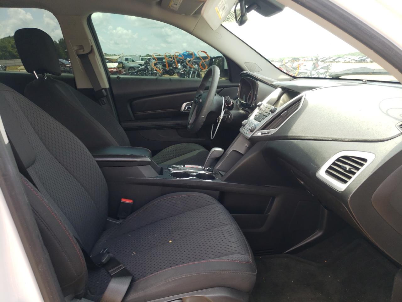 Photo 5 from auction – 2013 GMC TERRAIN SL with VIN 2GKALMEK3D6185191