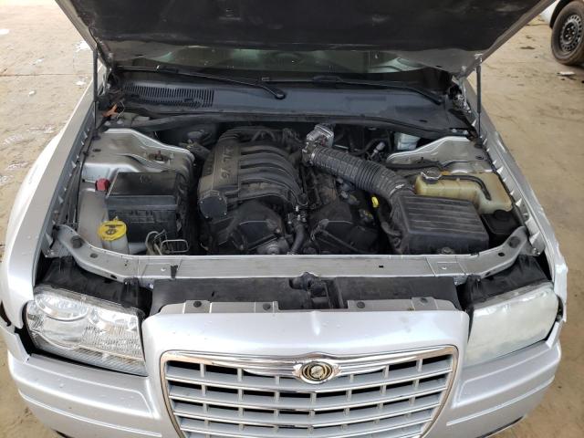 Photo 7 from auction – 2008 CHRYSLER 300 LX with VIN 2C3KA43R58H105295