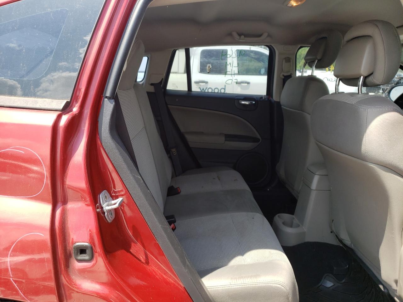 Photo 6 from auction – 2010 DODGE CALIBER MA with VIN 1B3CB3HA7AD616456