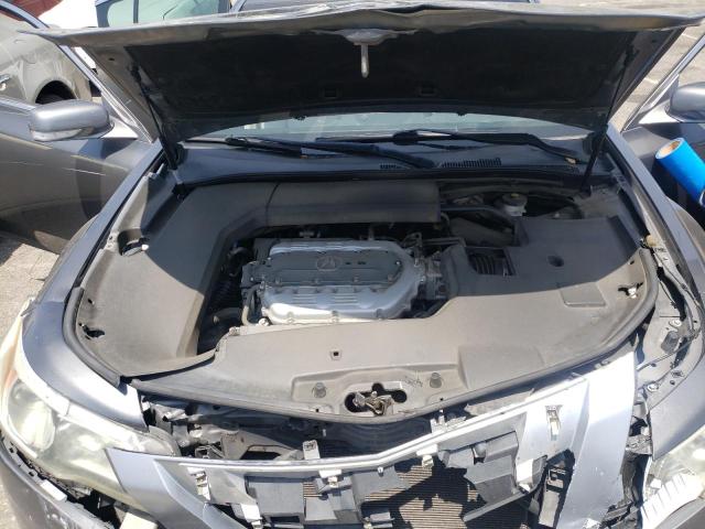 Photo 7 from auction – 2010 ACURA TL with VIN 19UUA8F50AA009097