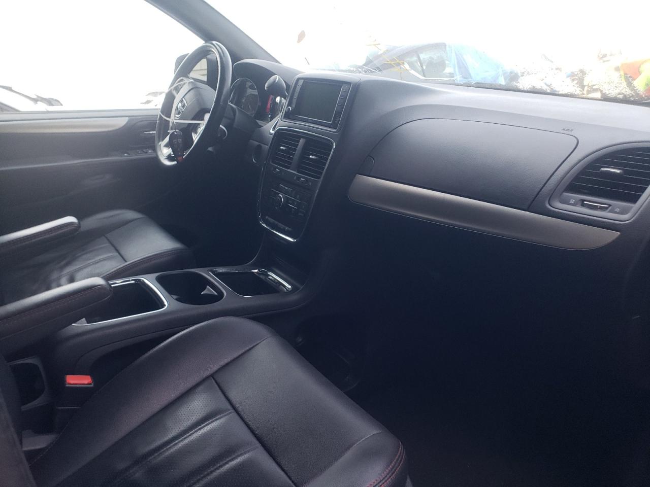 Photo 9 from auction – 2019 DODGE GRAND CARA with VIN 2C4RDGEG0KR760299