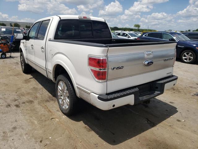 Photo 3 from auction – 2011 FORD F150 SUPER with VIN 1FTFW1EFXBFA34068